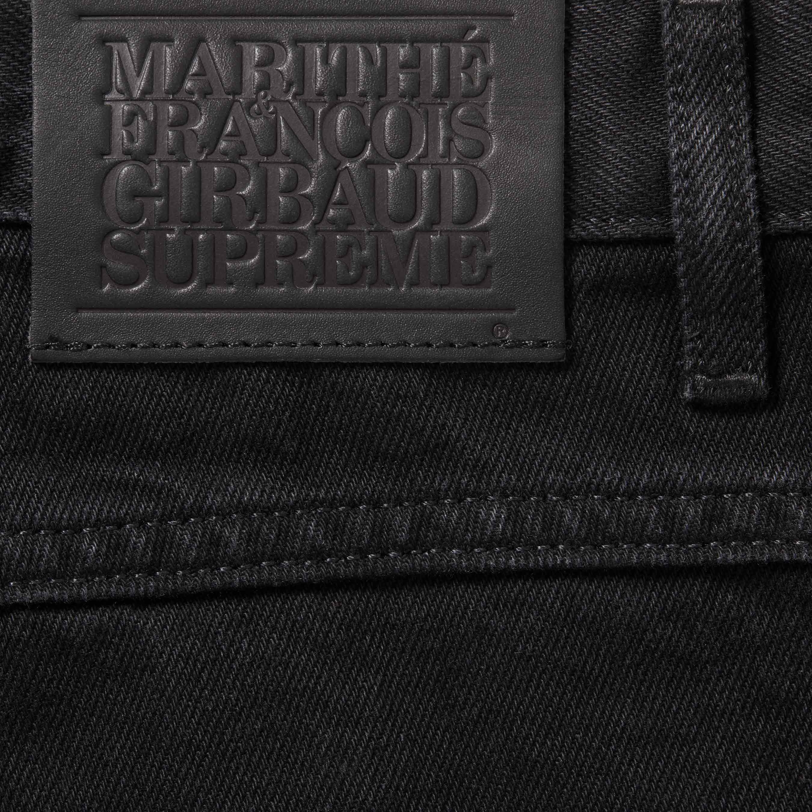 Supreme®/Marithé + François Girbaud X-Seam Baggy Denim Short view 5